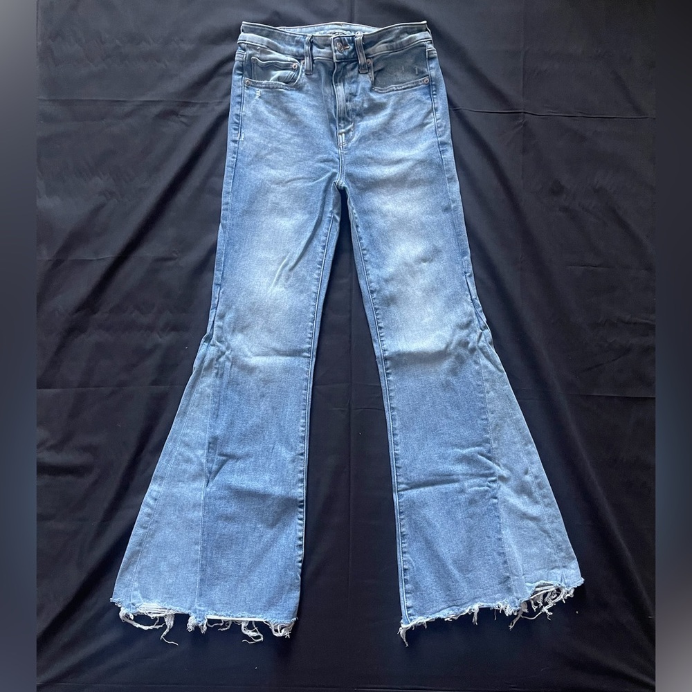 American eagle festival flares